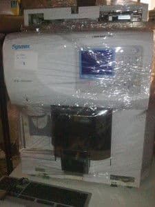 Sysmex XE-5000 Automated Hematology Analyzer
