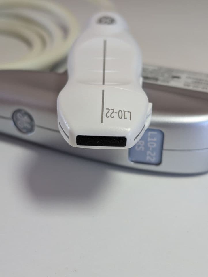GE L10-22-RS Linear Array Ultrasound Transducer thumbnail 4