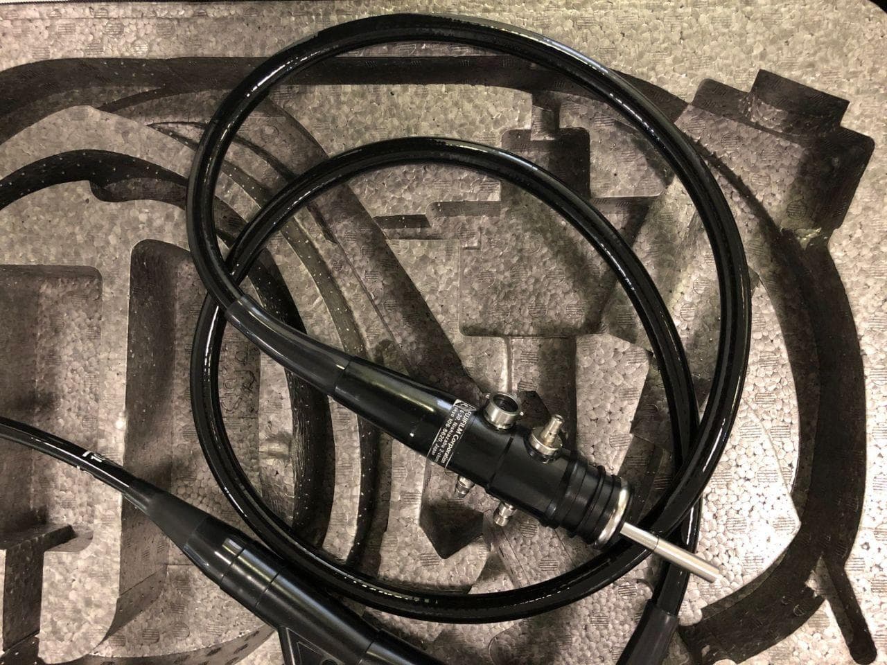 FUJINON FG-1Z Fiber Gastroscope for Upper GI Endoscopy thumbnail 3