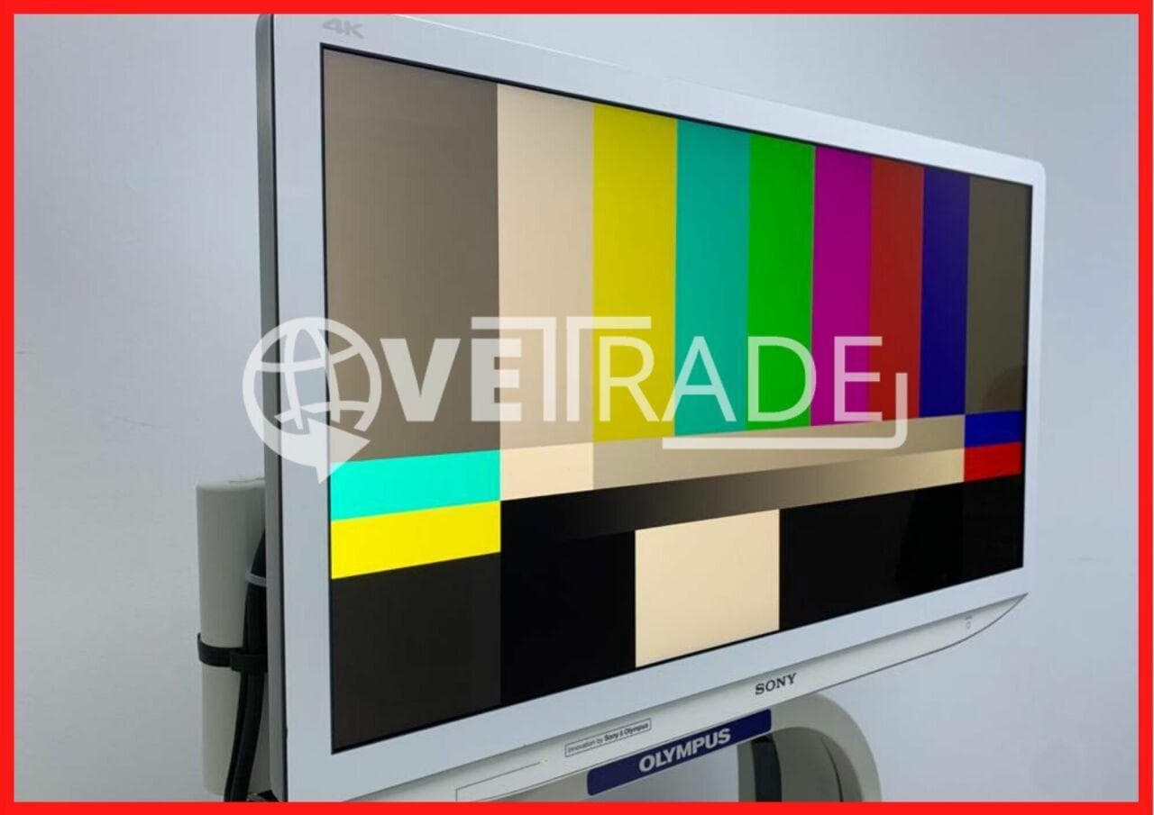 Sony LMD-X310S — 31-inch 4K UHD Surgical Display thumbnail 4
