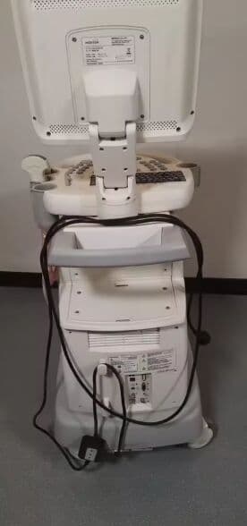 Medison Sonoace X6 Ultrasound System with 3 Probes thumbnail 3