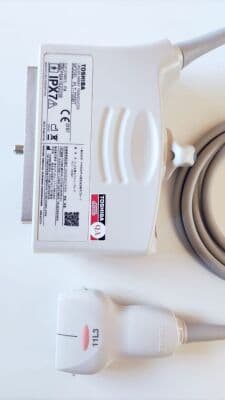 Toshiba PLT-705BT Linear Ultrasound Transducer thumbnail 3
