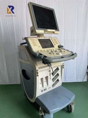 Toshiba Xario SSA-660A Ultrasound System image 1