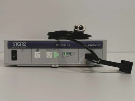 Karl Storz Telecam PAL 202100 20 Endoscopy Video Processor thumbnail 3