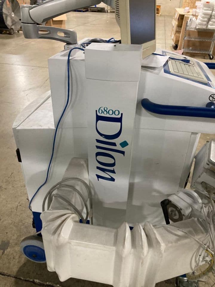 Breast-Specific Gamma Camera — Dilon 6800 thumbnail 5