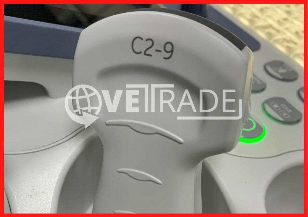 GE Voluson E10 Diagnostic Ultrasound System thumbnail 7