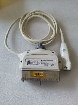 GE 3SP-D Phased Array Ultrasound Transducer thumbnail 4