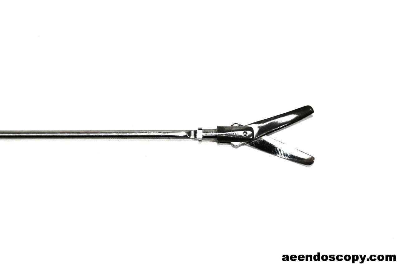 KARL STORZ 34310MA Clickline Serrated Scissors Insert for Laparoscopy image 1