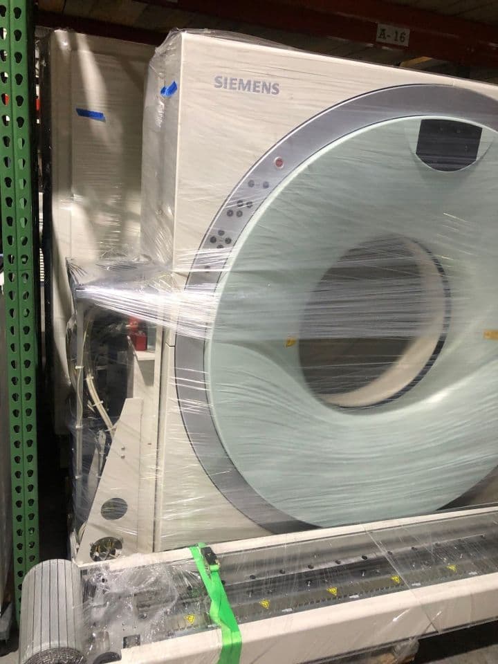 Siemens Biograph 6 TruePoint Air-Cooled PET/CT System thumbnail 2