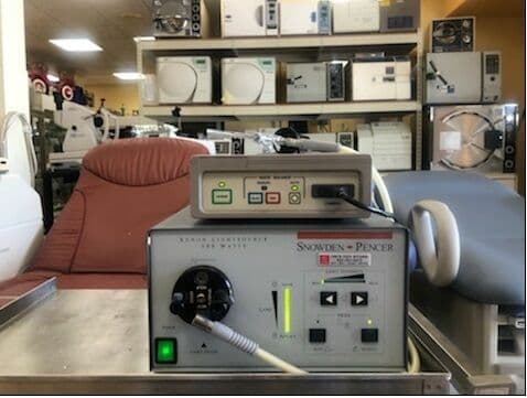Snowden Pencer 95B1238A178 Surgical Light Source thumbnail 3