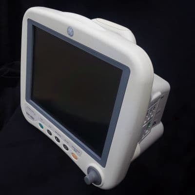 GE Dash 4000 Mobile Patient Monitor thumbnail 9