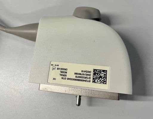 Siemens CH5-2 Convex Array Ultrasound Transducer thumbnail 3
