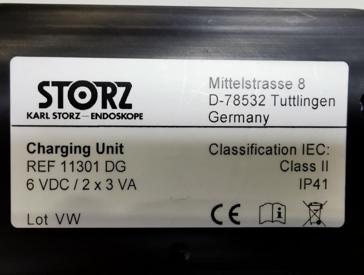 Karl Storz 11301 DG Endoscopic Light Source for Surgical Illumination thumbnail 9