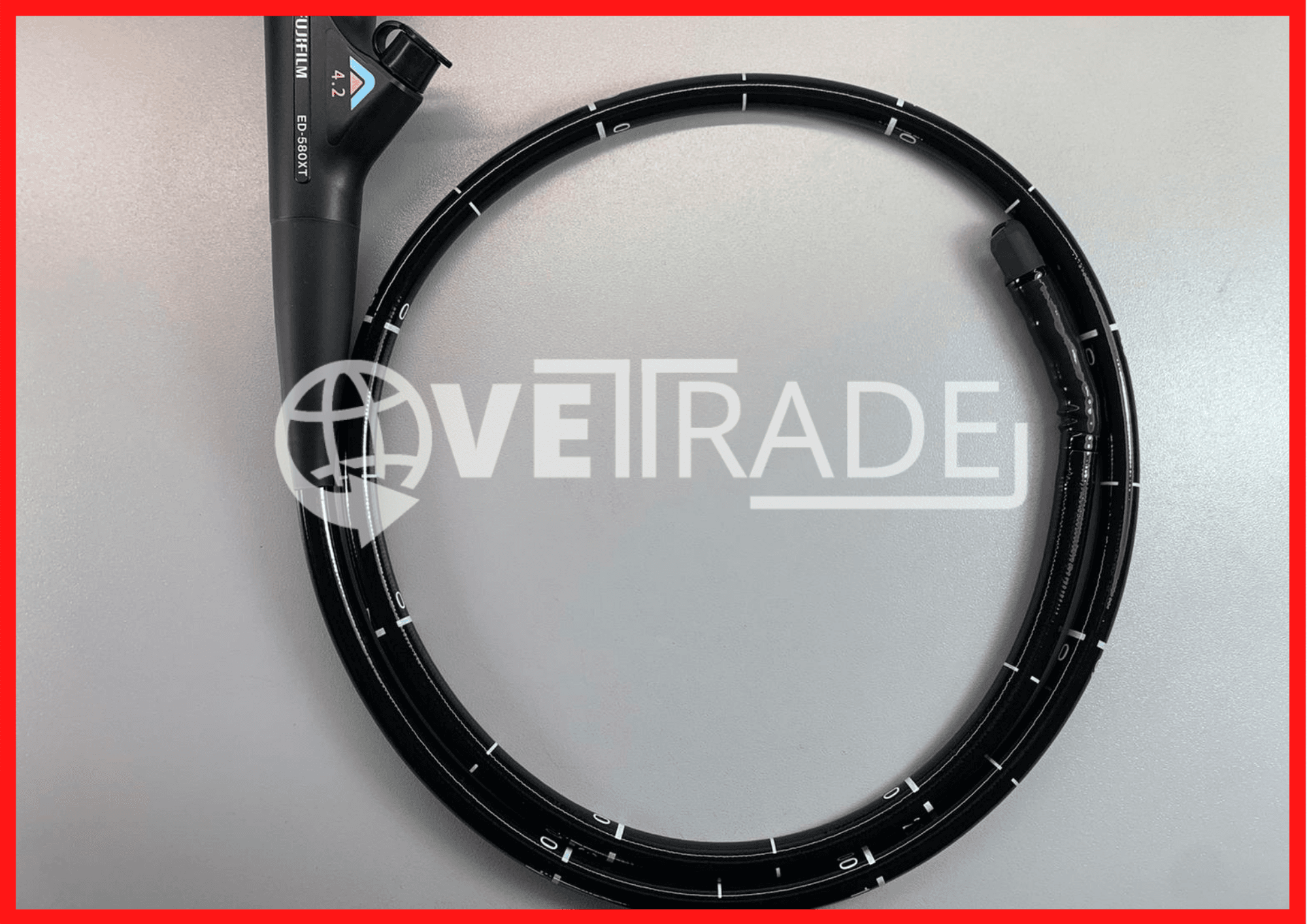 FUJIFILM ED-580XT Video Duodenoscope for Therapeutic Endoscopy thumbnail 4