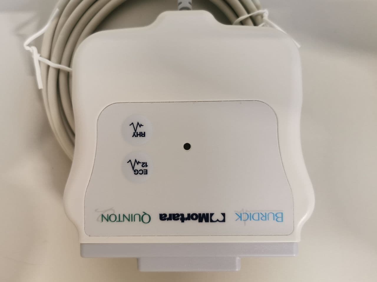 Diagnostic EKG Acquisition Module — Welch Allyn AM12M thumbnail 3