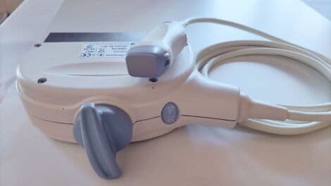 GE S4-10 Sector Ultrasound Transducer thumbnail 2
