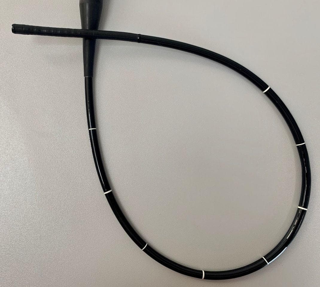 Olympus BF-1T180 Flexible Video Bronchoscope for Therapeutic Procedures thumbnail 3