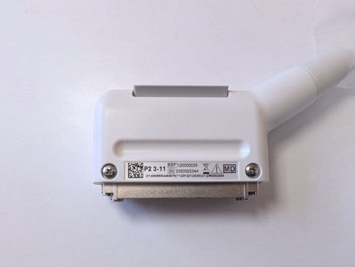 Esaote P2 3-11 Sector Ultrasound Transducer thumbnail 2
