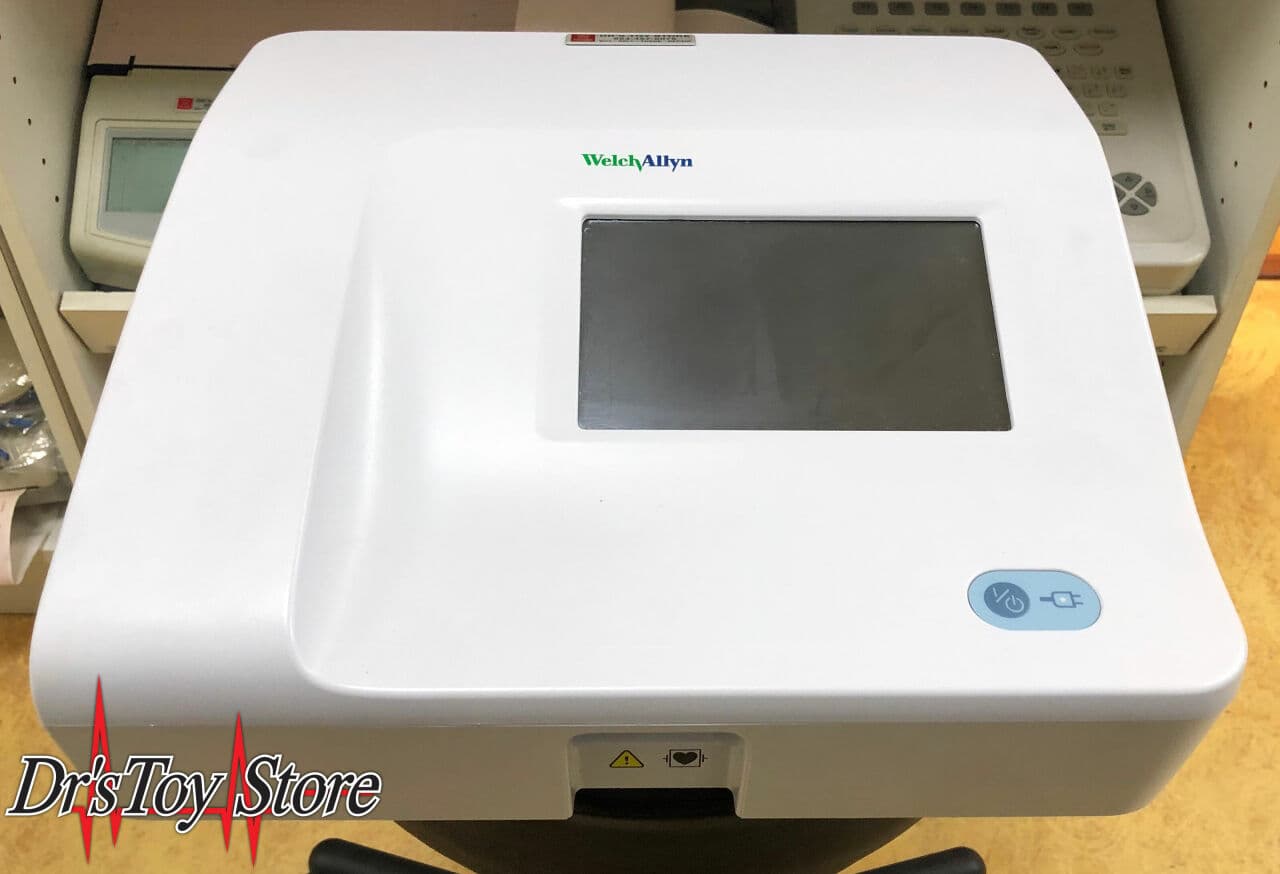 Welch Allyn CP150 12-Lead ECG EKG Machine thumbnail 2