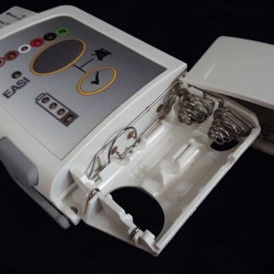 Philips M4841A-S01 SLIM ECG Telemetry Transmitter thumbnail 8