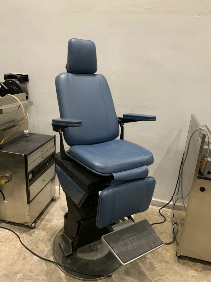 Ritter Midmark Dental Examination and Procedure Chair thumbnail 8