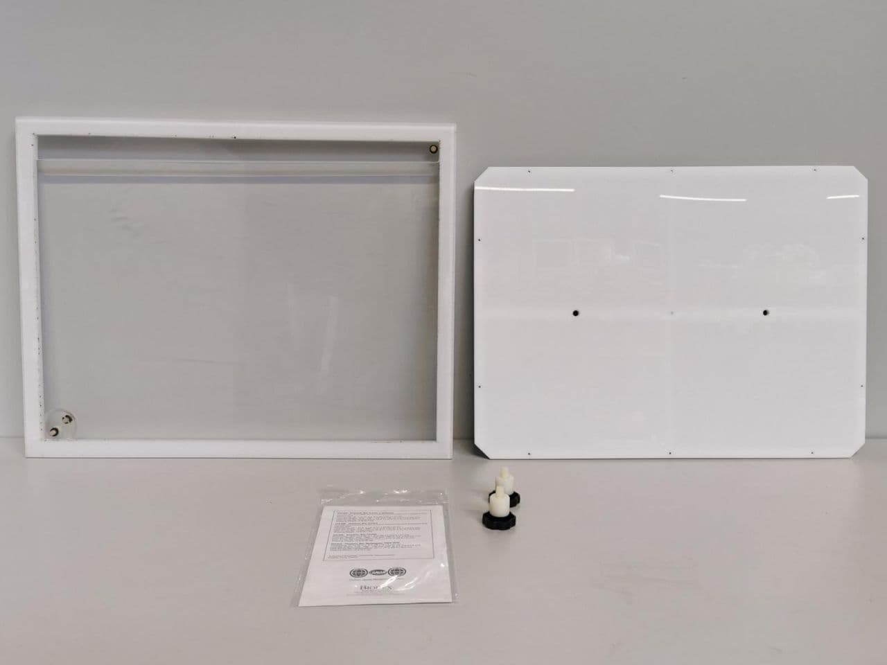 Radiopharmaceutical Handling L-Block Shield — Biodex 76-801 thumbnail 2
