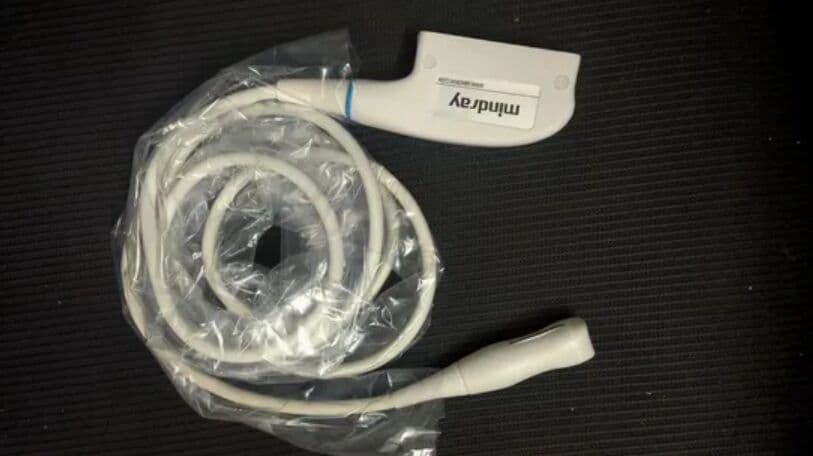 Mindray P12-4s Phased Array Ultrasound Transducer image 1