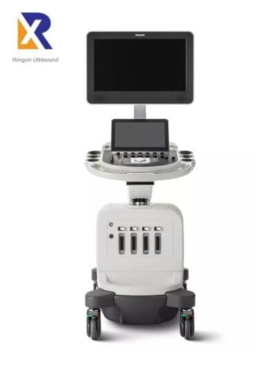 Philips Affiniti 50 Diagnostic Ultrasound Machine