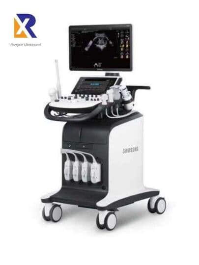 Samsung XW80A Ultrasound System for Women's Health