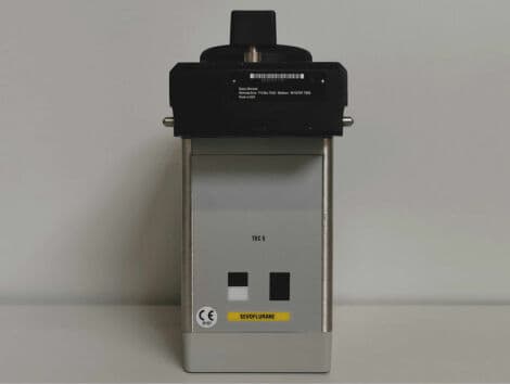 Sevotec 5 Anesthesia Vaporizer from Datex-Ohmeda thumbnail 4