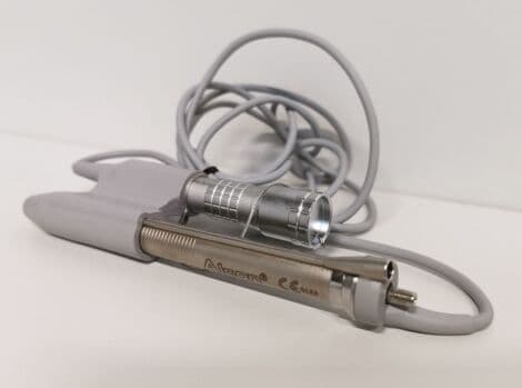 Alcon Turbosonic-375 Phacoemulsifier for Ophthalmic Surgery thumbnail 4