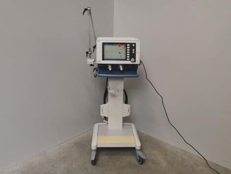 Draeger Evita 4 Intensive Care Ventilator in Excellent Condition thumbnail 2