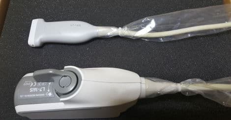 Samsung-Medison PB-AKL7-16IS Linear Ultrasound Transducer for Accuvix Systems