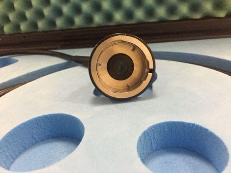 FUJINON EM-200 Endoscopy Video Adapter and Recorder thumbnail 3