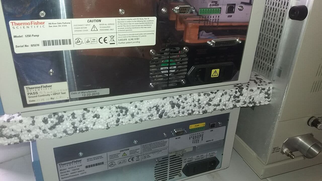 Bioanalytical Analysis Mass Spectrometer — Thermo Finnigan TSQ Quantum Ultra thumbnail 6