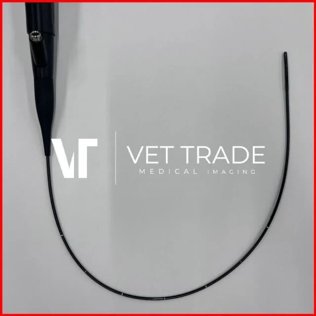FUJINON FB-120P Fiber Bronchoscope for Diagnostic Pulmonology thumbnail 4