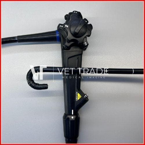 OLYMPUS PCF-H190TI Slim Video Colonoscope for Advanced Procedures thumbnail 2
