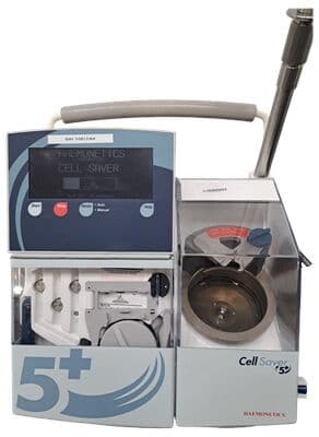 Haemonetics Cell Saver 5+ Autotransfusion System thumbnail 5