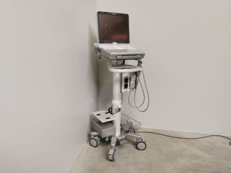 Toshiba Viamo Portable Ultrasound System