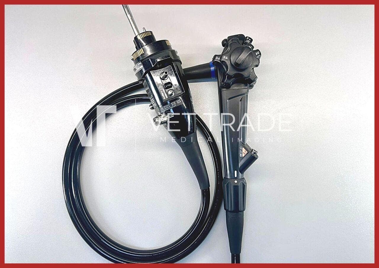 Olympus CF-H190I EVIS EXERA III — High-Definition Video Colonoscope thumbnail 2