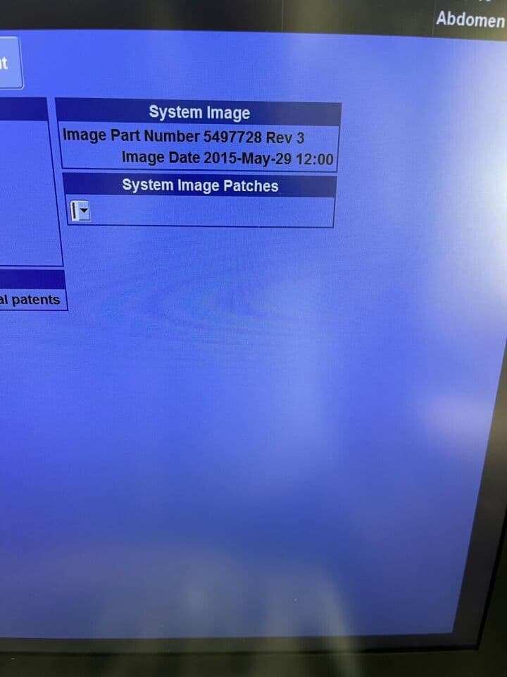 GE Logiq S8 XDclear Ultrasound System for Clinical Imaging thumbnail 6
