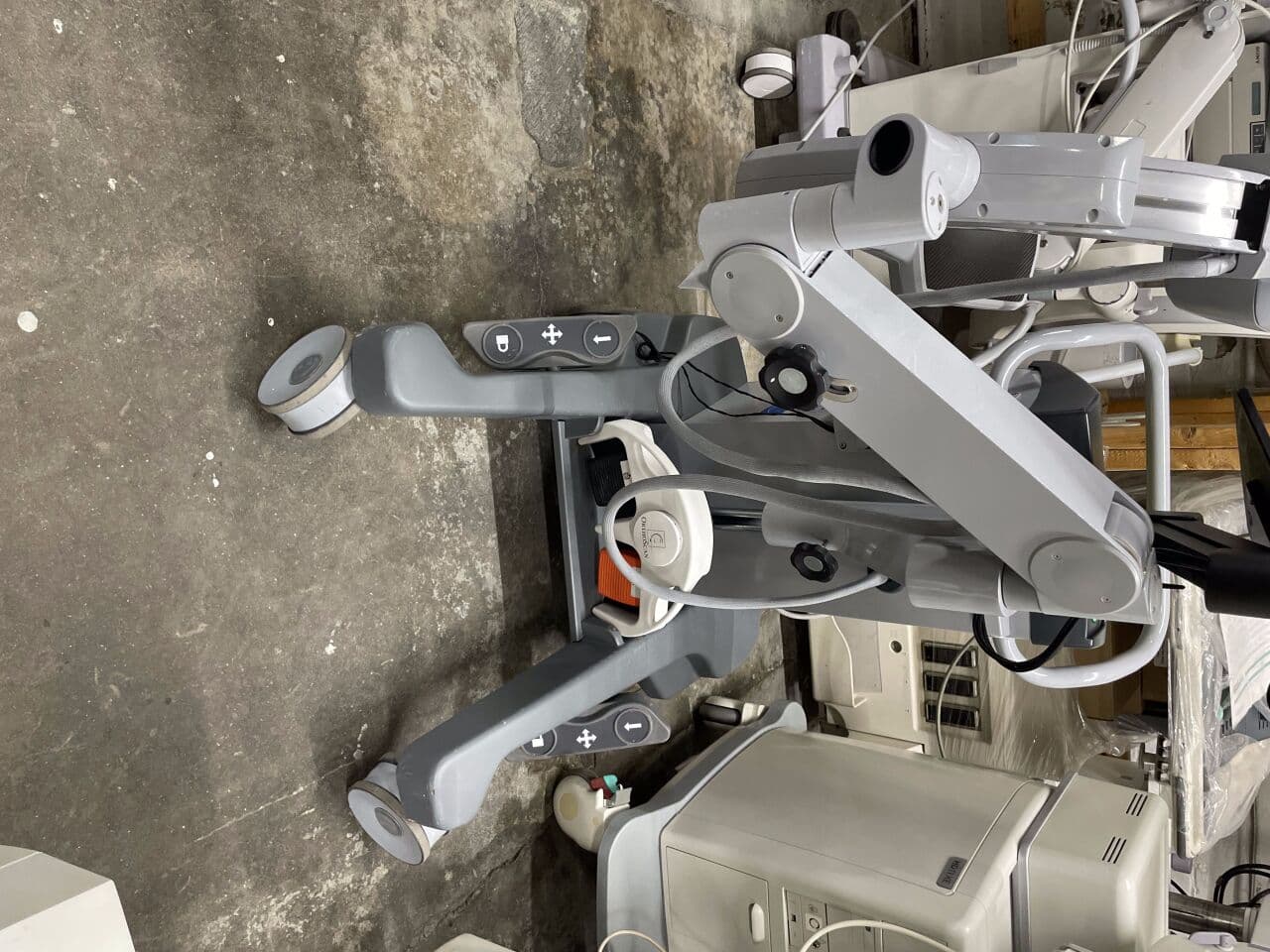 Orthoscan FD Pulse Digital Mini C-Arm System thumbnail 3