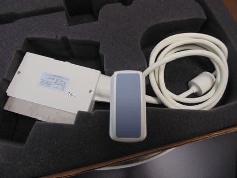 GE 3SRS Phased Array Sector Ultrasound Transducer image 1
