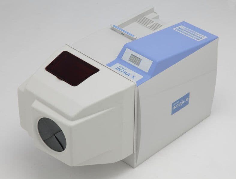 Velopex Intra-X — Automatic Dental X-Ray Film Processor