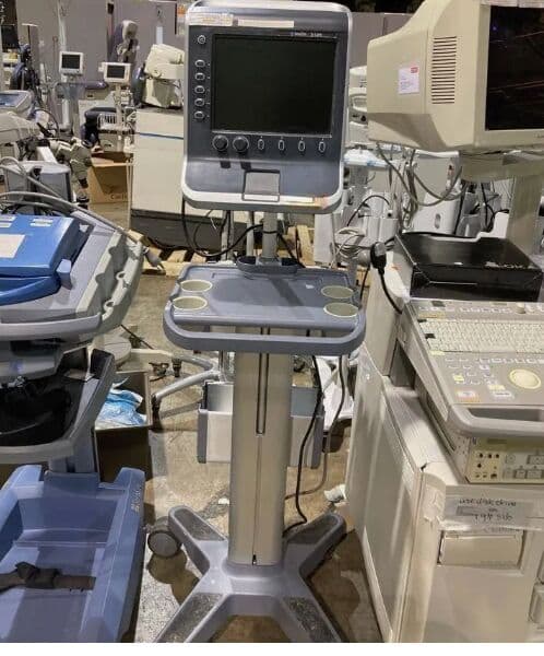 Cardiac Vascular Ultrasound System — Acuson-Siemens S Cath thumbnail 15
