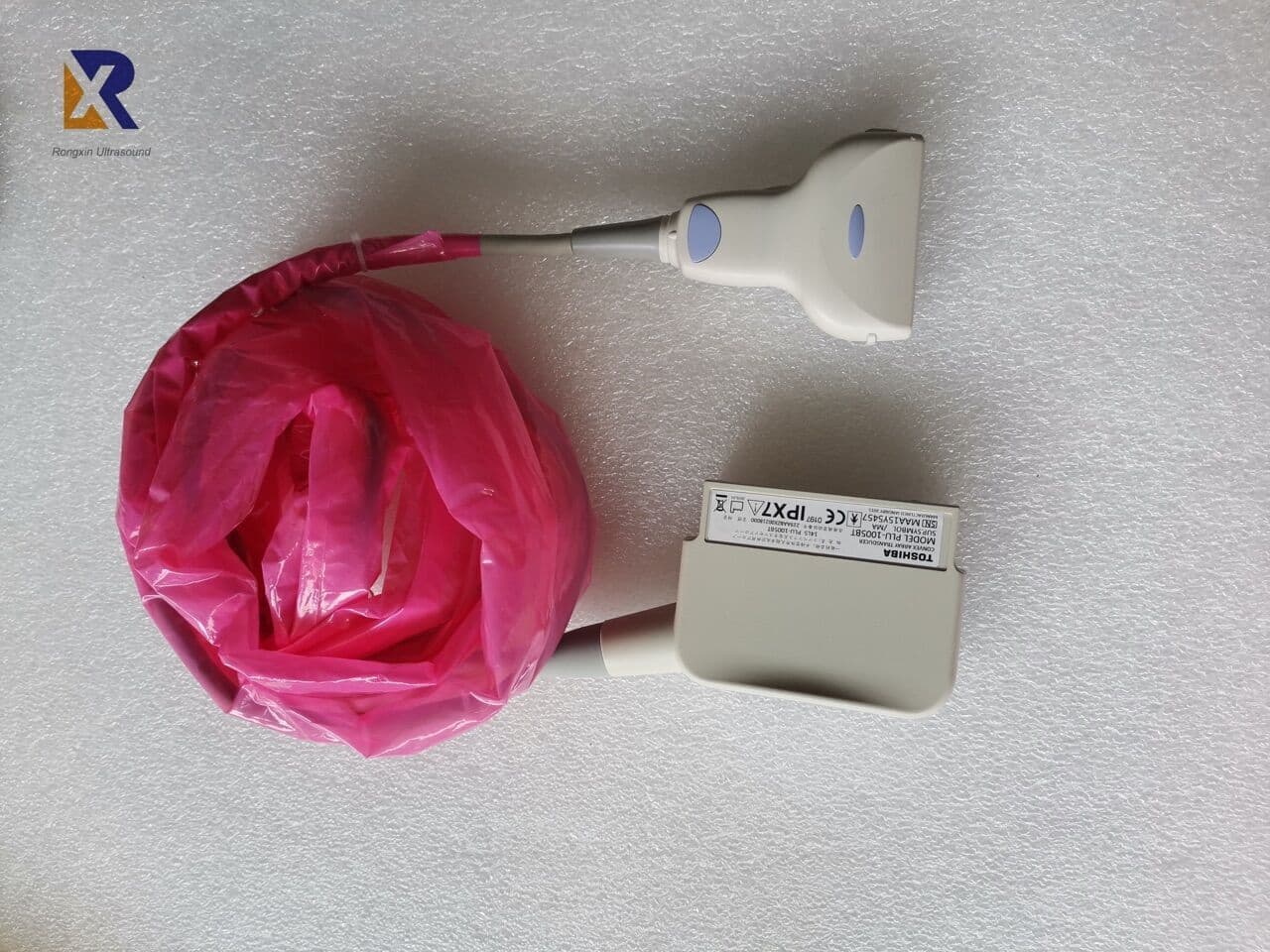 Toshiba PLU-1005BT (14L5) Linear Array Ultrasound Transducer image 1