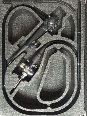 Olympus GIF-Q160 Evis Exera Video Gastroscope thumbnail 3