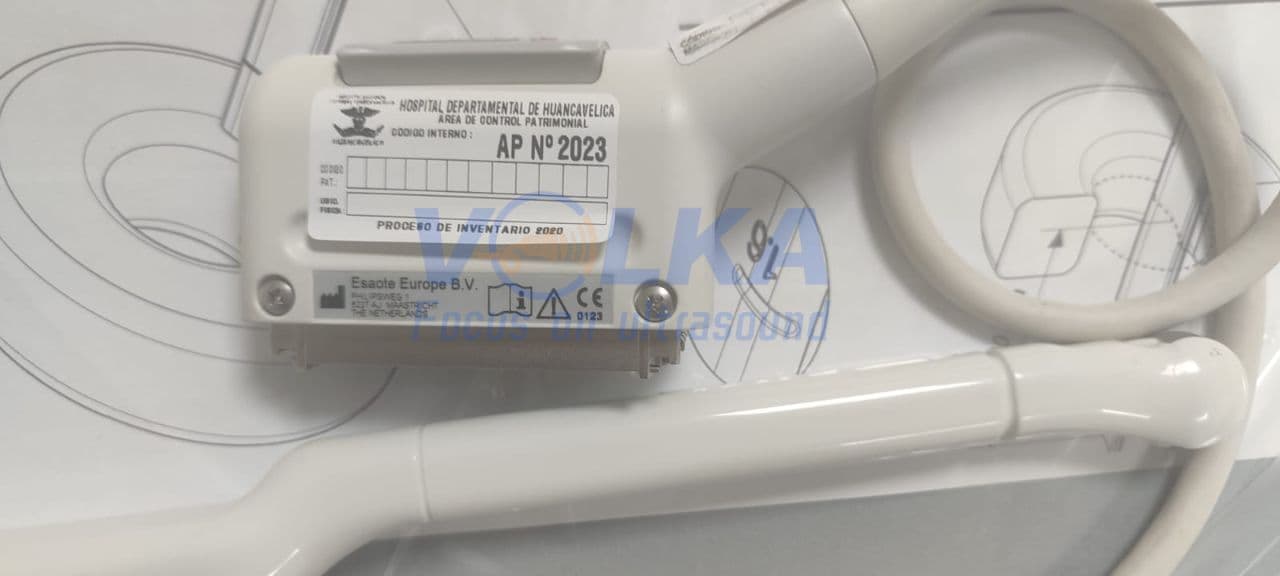 Biosound Esaote SE3123 Endovaginal Ultrasound Transducer thumbnail 3