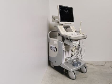 Diagnostic General Ultrasound System — Toshiba Aplio XG (SSA-780A)