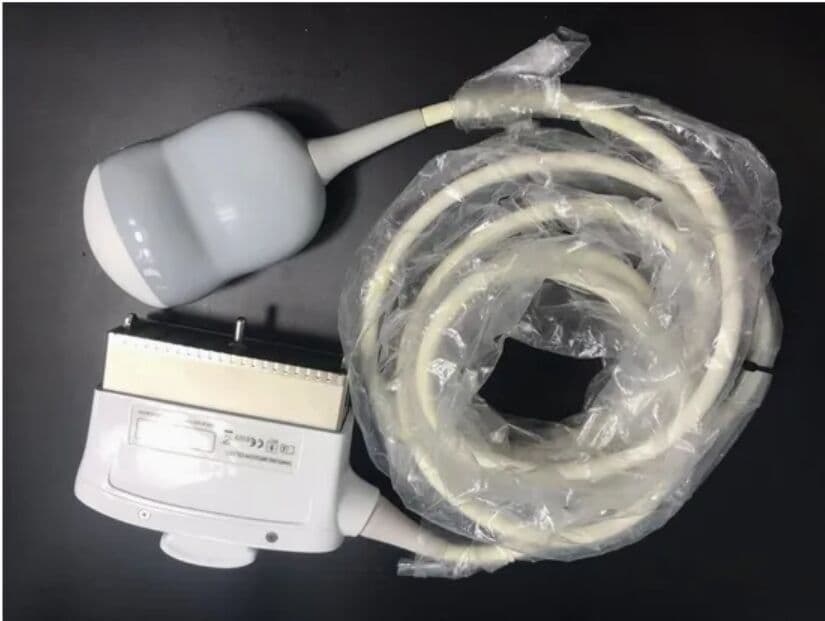 Samsung Medison V4-8 Volume Convex Ultrasound Transducer thumbnail 3